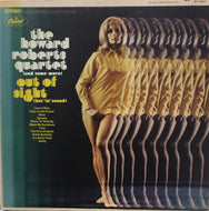 HOWARD ROBERTS QUARTET / OUT OF SIGHT (But In Sound)