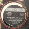 HODGES, JAMES AND SMITH / WHAT HAVE YOU DONE FOR LOVE?