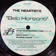 HEARTISTS / BELO HORIZONTI