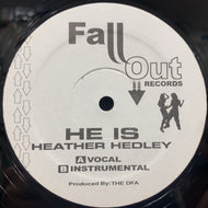 HEATHER HEADLEY / HE IS