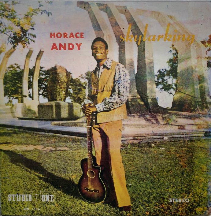 HORACE ANDY / SKYLARKING – TICRO MARKET