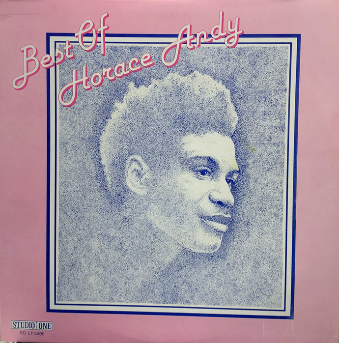HORACE ANDY / BEST OF HORACE ANDY – TICRO MARKET