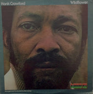 HANK CRAWFORD / WILDFLOWER