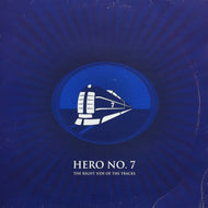 HERO NO.7 / THE RIGHT SIDE OF THE TRACKS