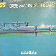 HERBIE MANN / ST. THOMAS