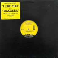 HOUSE OF GYPSIES / I Like You / Makossa