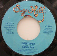HARRY RAY / SWEET BABY