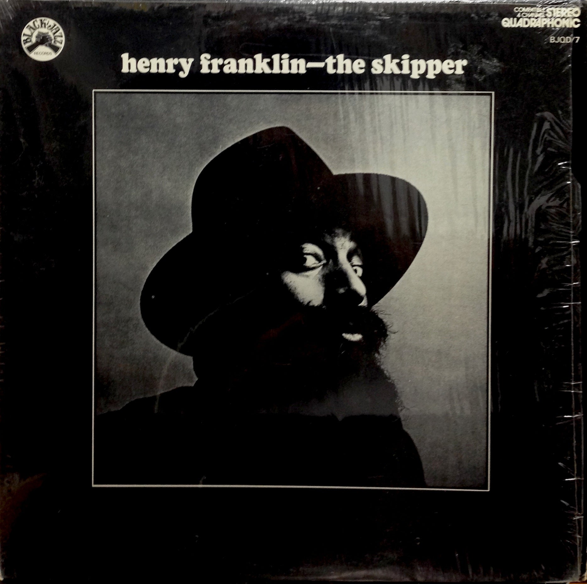 HENRY FRANKLIN / THE SKIPPER