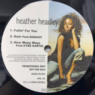 HEATHER HEADLEY / LEMAR / EP