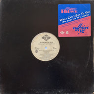 HI-FIVE / NUTTIN' NYCE / WHAT CAN I SAY TO YOU(TO JUSTIFY MY LOVE)
