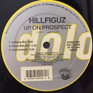 HILLFIGUZ / UP ON PROSPECT