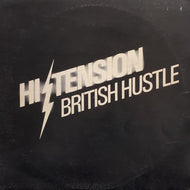 HI-TENSION / British Hustle / Peace On Earth