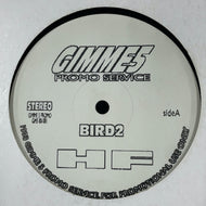 HIROSHI FUJIWARA (藤原ヒロシ) / BIRD2