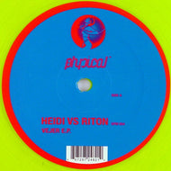 HEIDI VS RITON / VEJER E.P.
