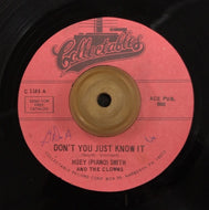 HUEY PIANO SMITH / DON'T YOU JUST KNOW IT