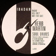 HERB MARTIN / SOUL DRUMS