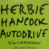 HERBIE HANCOCK / AUTODRIVE / CHAMELEON