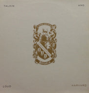 HARVARD / TALKIN AND LOUD