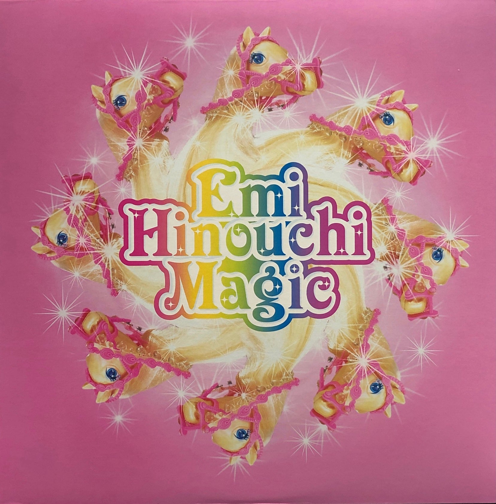 日之内絵美　magic world 12inch レコード　12インチ 日之内エミ / MAGIC / WORLD – TICRO MARKET
