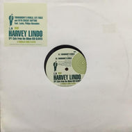 HARVEY LINDO / EP 1 CUTS FROM THE ALBUM KID GLOVES