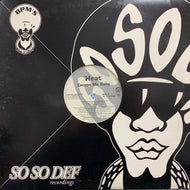 HEAT / EXCUSE ME BABY