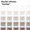 HOXTON WHORES / SUNRISE