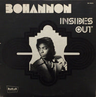 HAMILTON BOHANNON / INSIDE OUT