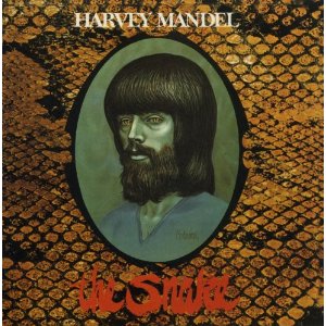 HARVEY MANDEL / THE SNAKE