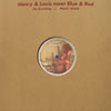 HENRY & LOUIS MEETS BLUE & RED / DO ANYTHING RMX