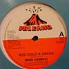 HUGH MUNDELL / RED GOLD & GREEN