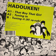 HADOUKEN! / THAT BOY THAT GIRL