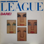 HUMAN LEAGUE / DARE!