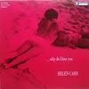 HELEN CARR / WHY DO I LOVE YOU