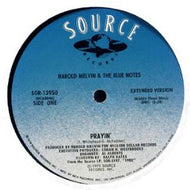 HAROLD MELVIN & THE BLUE NOTES / PRAYIN'