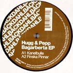 HUGG & PEPP / BAGARBERTA EP