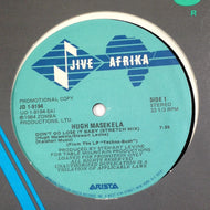 HUGH MASEKELA / DON'T GO LOSE IT BABY