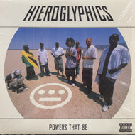 HIEROGLYPHICS / POWERS THAT BE