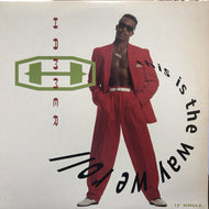 HAMMER / THIS IS THE WAY WE ROLL