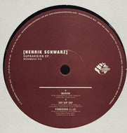 HENRIK SCHWARZ / SUPRAVISION EP