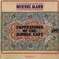 HERBIE MANN / IMPRESSIONS OF THE MIDDLE EAST