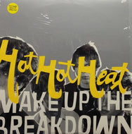 HOT HOT HEAT / MAKE UP THE BREAKDOWN