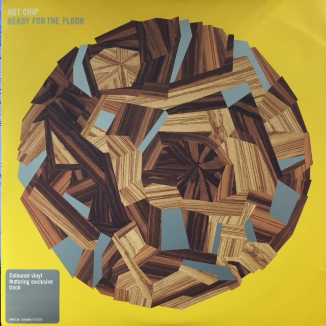 HOT CHIP / READY FOR THE FLOOR - 2nd – TICRO MARKET