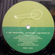 HENRIK SCHWARZ / JEFF / FEEL GOOD