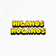 HIGAMOS HOGAMOS / MAJOR BLITZKRIEG