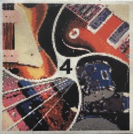 HUSKING BEE / Four Color Problem