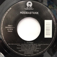 HOOBASTANK / THE REASON