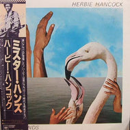 HERBIE HANCOCK / MR. HANDS