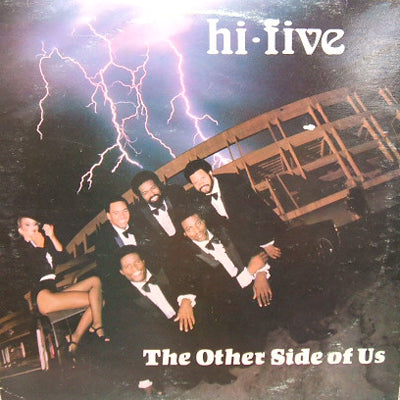 HI-FIVE / THE OTHER SIDE OF US – TICRO MARKET