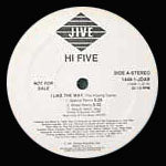 HI-FIVE / I LIKE THE WAY (THE KISSING GAME) -SPECIAL REMIX-