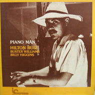 HILTON RUIZ / PIANO MAN